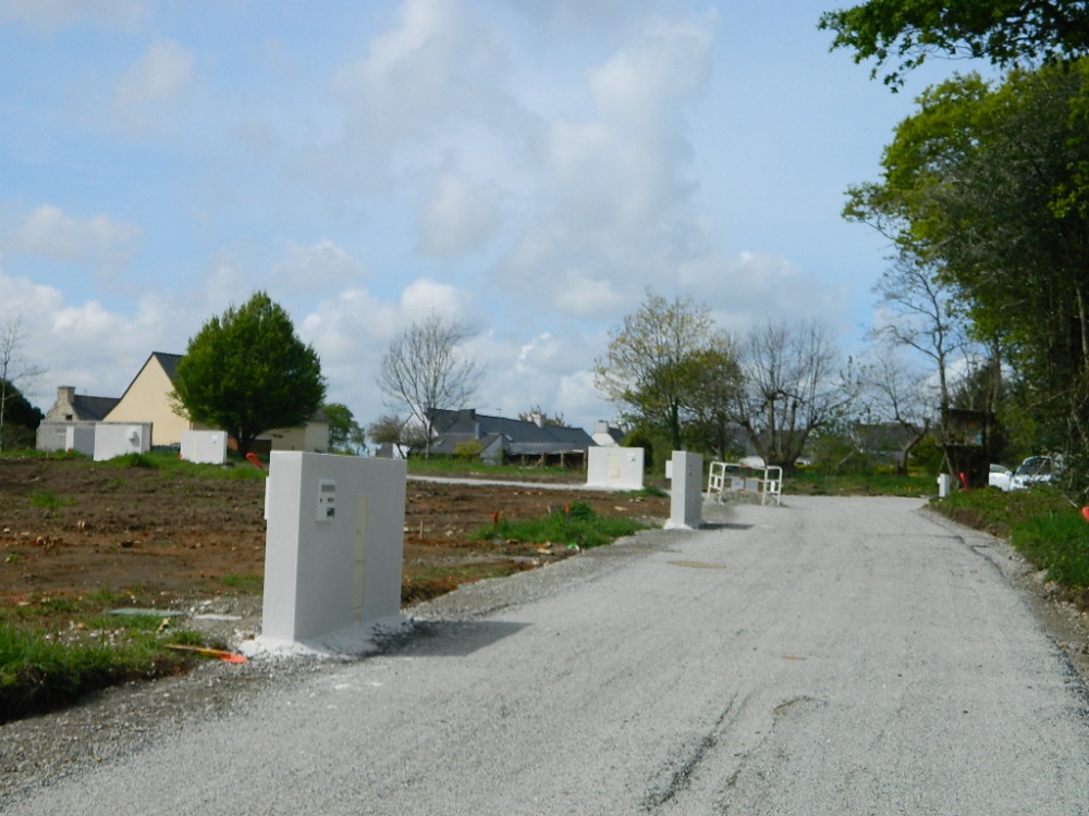 terrain calan