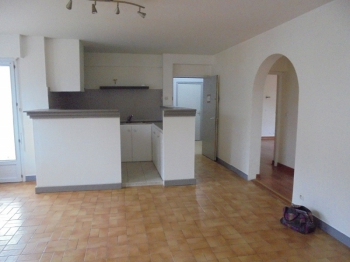 Carnac plage appartement type T3